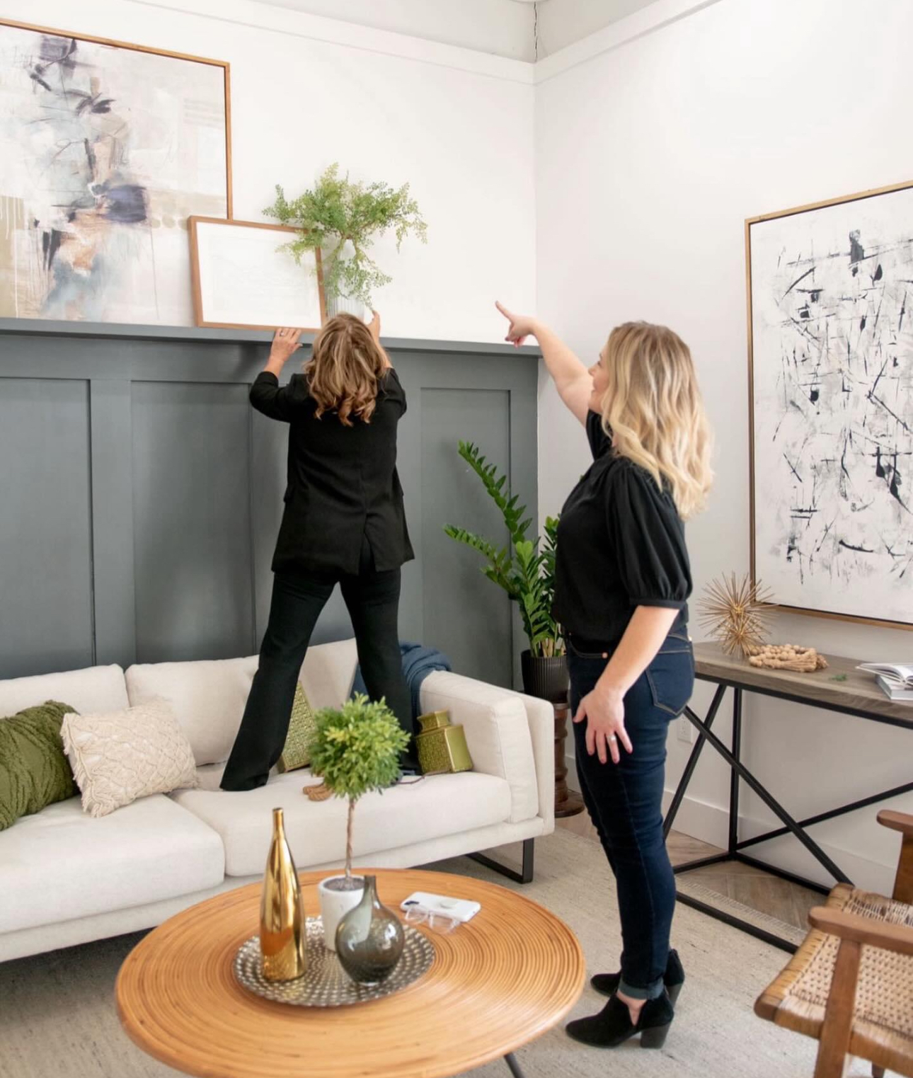 Kristen Preuss of Styling Life Staging Kristen Preuss of Styling Life Staging