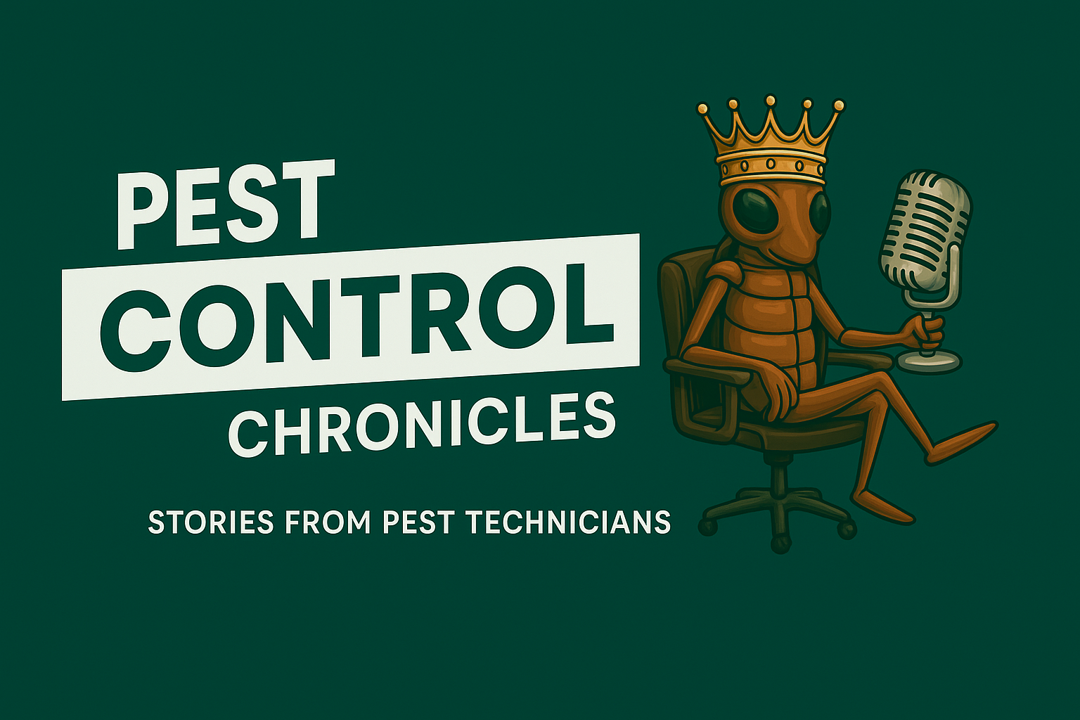 Pest Control Chronicles Pest Control Chronicles