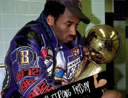 Happy finish strong Friday 💪🏽 7/11/25 Be consistent to be great!