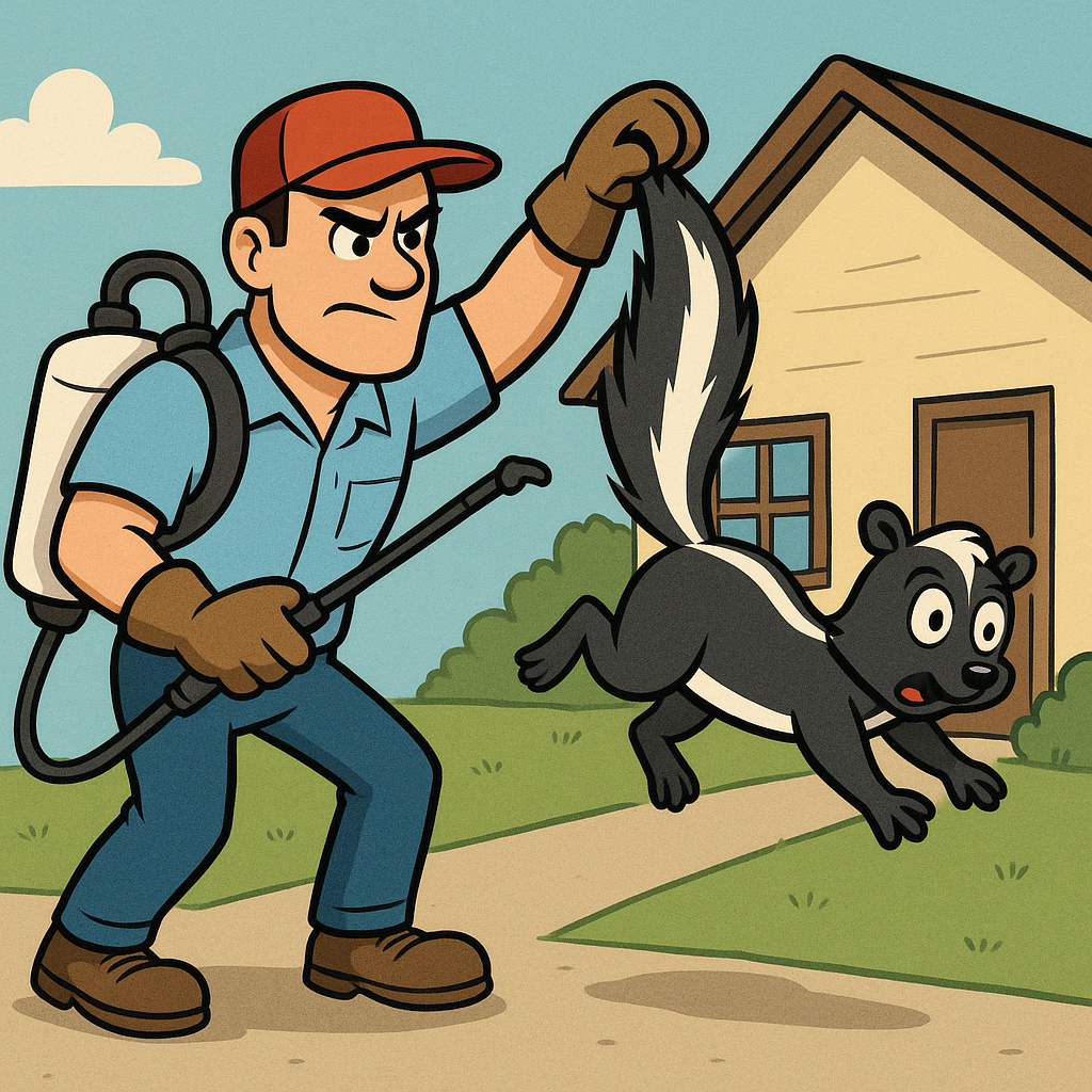 Snatch That Skunk