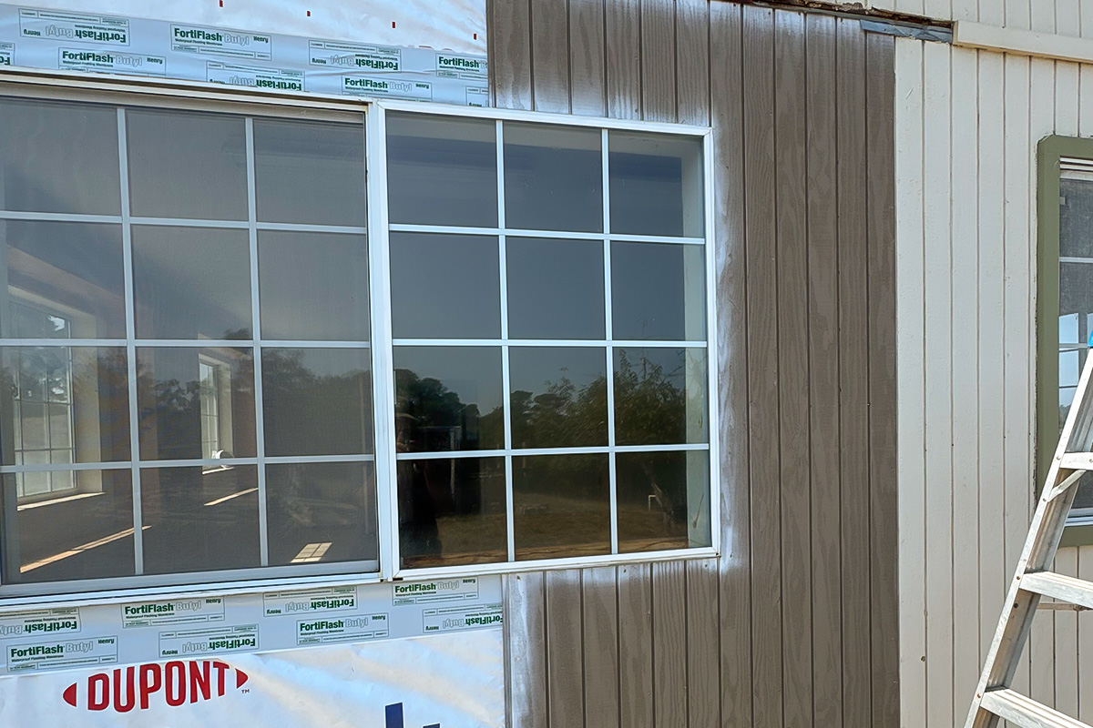 Windows and Door Installation Windows and Door Installation