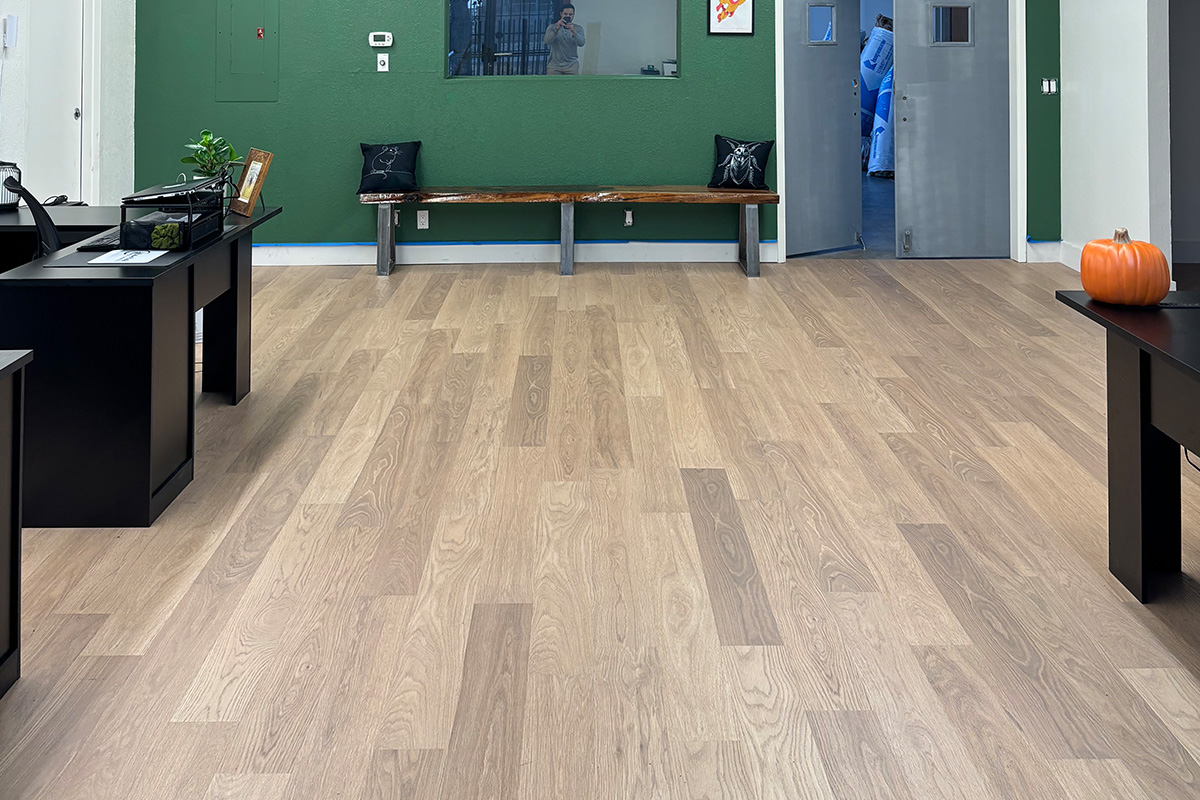 Flooring by Nature Pacific Builders